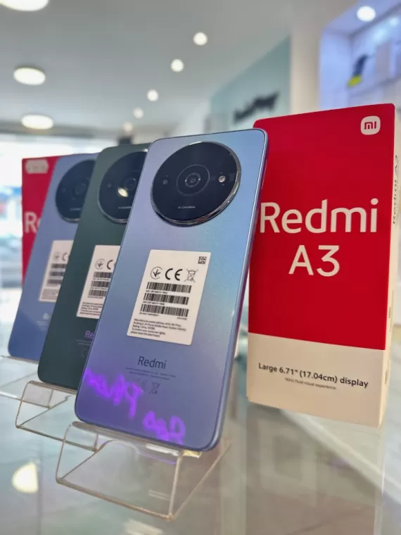 XIAOMI REDMI A3