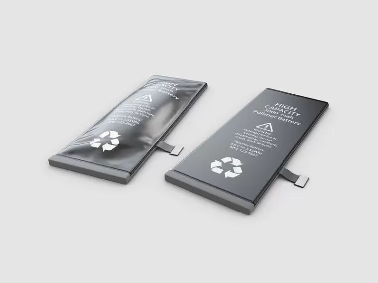 Changement Batterie