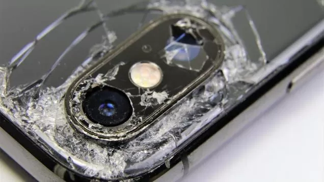 Réparation caméra arrière iPhone à Dax , Dax, SOS Phone
