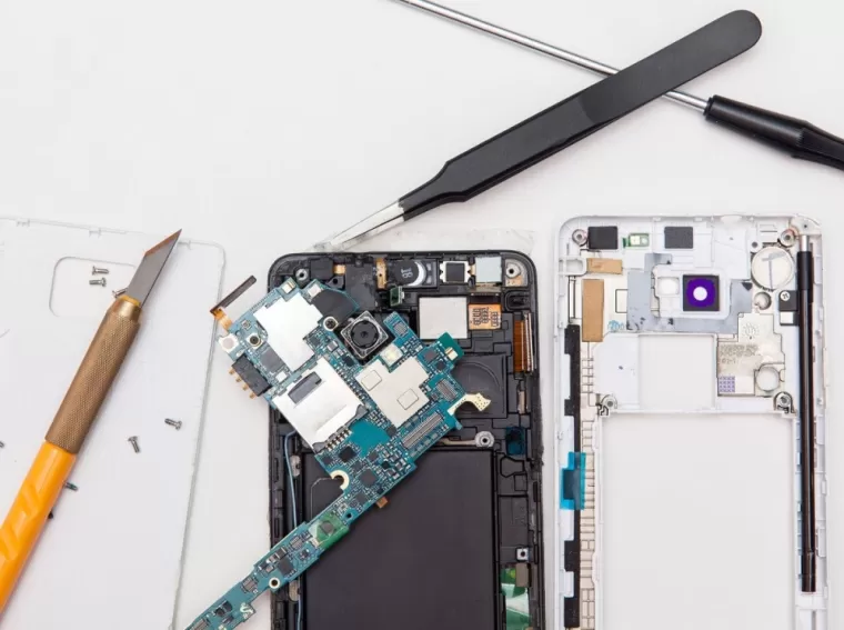 Réparation caméra avant Samsung à Dax, Dax, SOS Phone