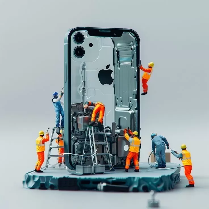Réparation iPhone à dax, Dax, SOS Phone
