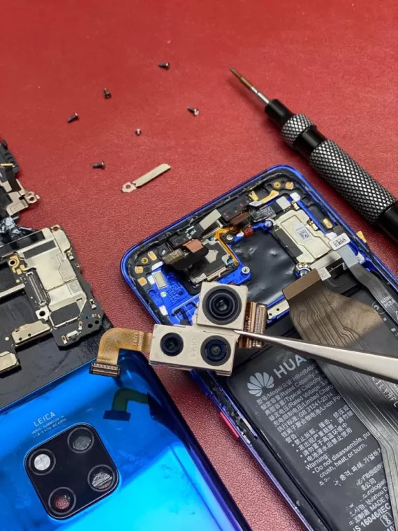 Réparation de téléphone Huawei à Saint-Geours-de-Maremne, Dax, SOS Phone