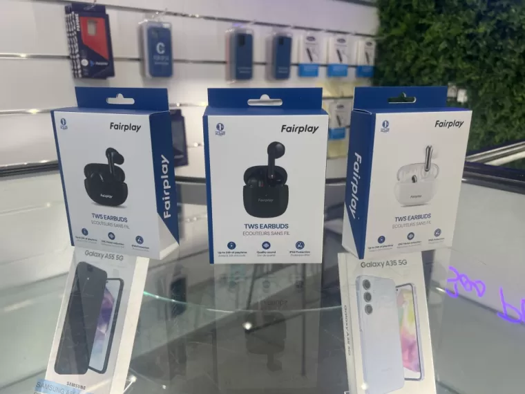 Vente écouteurs sans fils à Saint-Paul-lès-Dax, Dax, SOS Phone