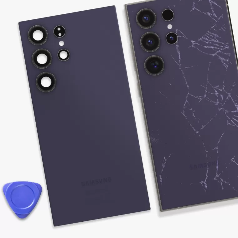Réparation vitre arrière Samsung à Dax, Dax, SOS Phone