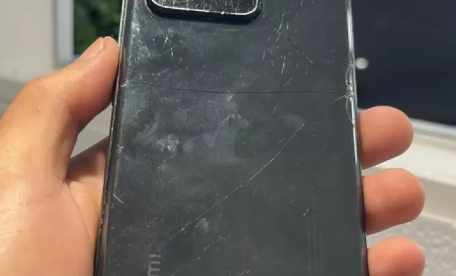 Réparation d'une vitre arrière d'un Xiaomi 13 à Saint-Paul-lès-Dax , Dax, SOS Phone
