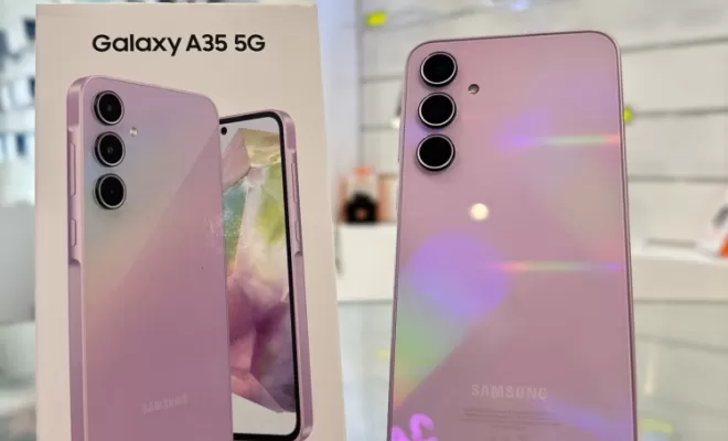 SAMSUNG A35 5G 