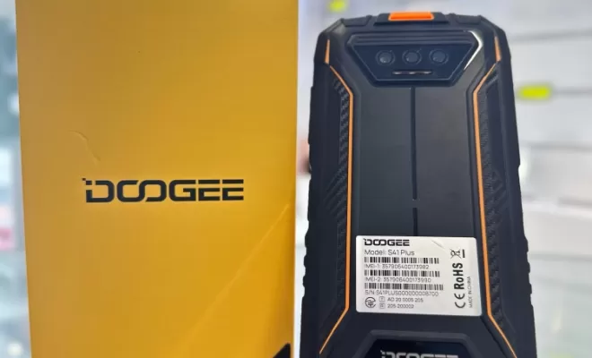 DOOGEE
