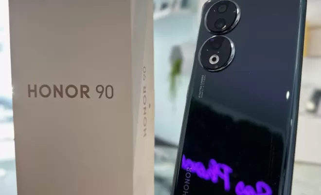HONOR 90