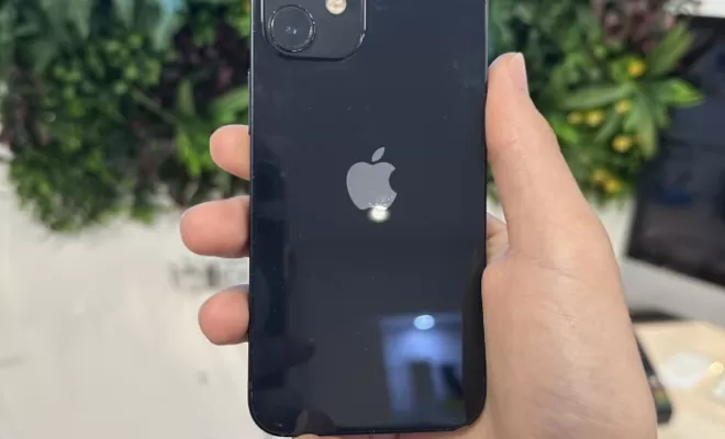 iPhone 12 mini