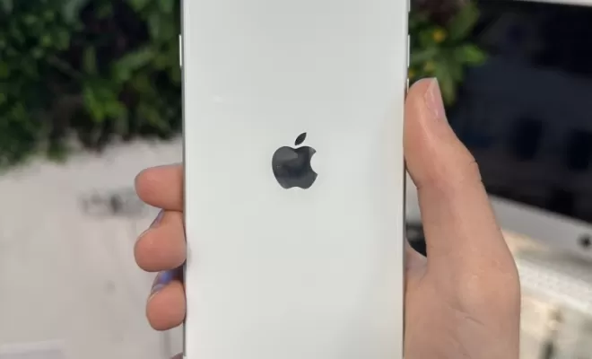 iPhone SE 2020