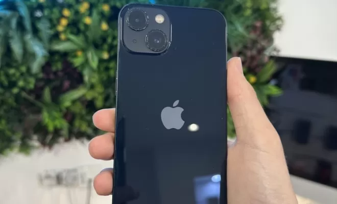 iPhone 13
