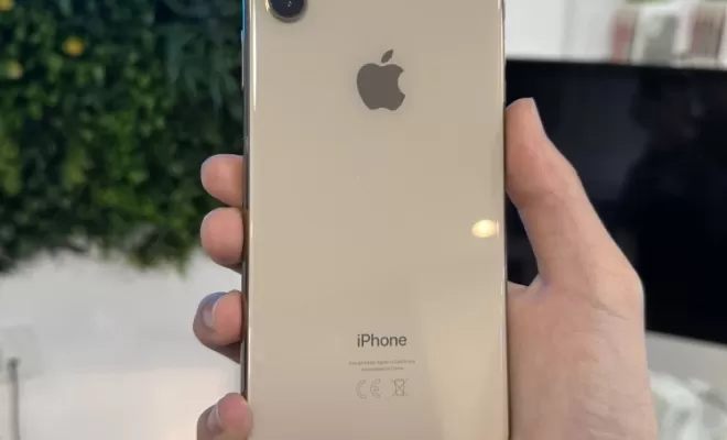 iPhone XS MAX