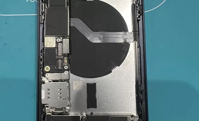 Réparation batterie iPhone à Dax , Dax, SOS Phone